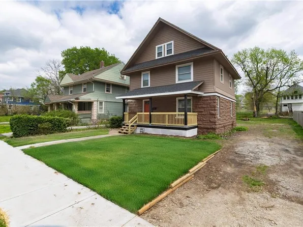 3531 Woodland Ave, Kansas City, MO 64109