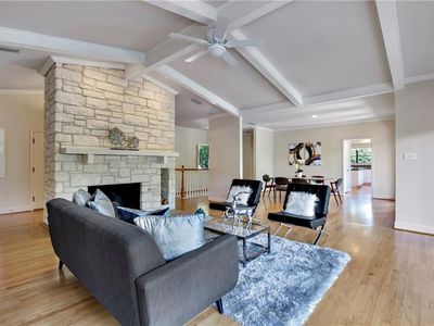 3723 Lost Creek Blvd, Austin, TX, 78735