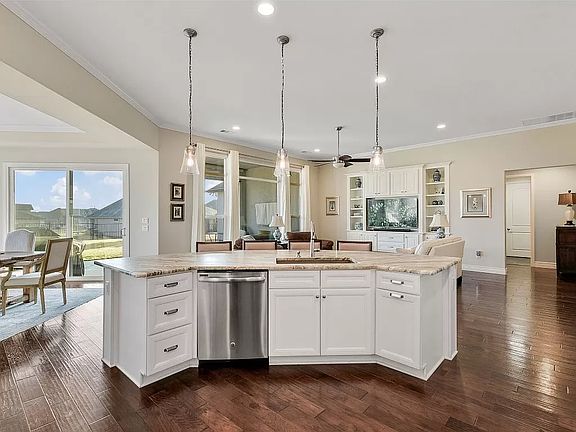 Great Room & Kitchen