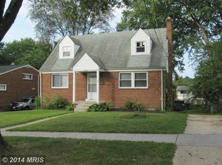 12802 Crisfield Rd, Silver Spring, MD 20906