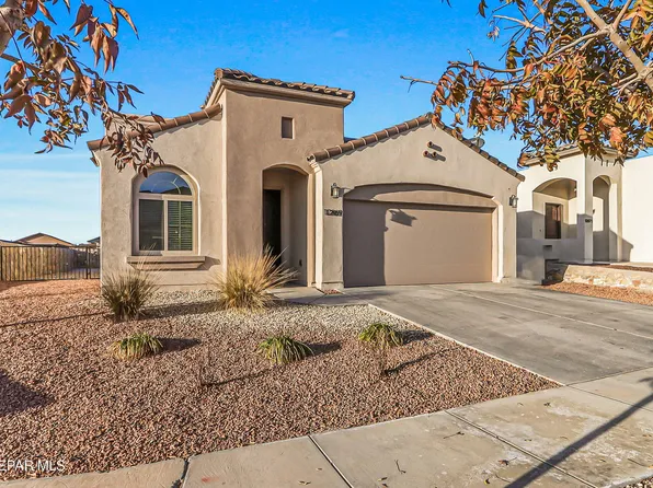 12869 Clevedon St, El Paso, TX 79928