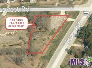 9855 Joor Rd, Baton Rouge, LA 70818