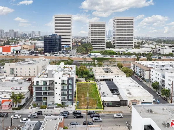 1656 Sawtelle Blvd, Los Angeles, CA 90025