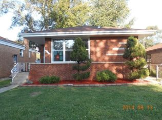 14727 Dante Ave, Dolton, IL