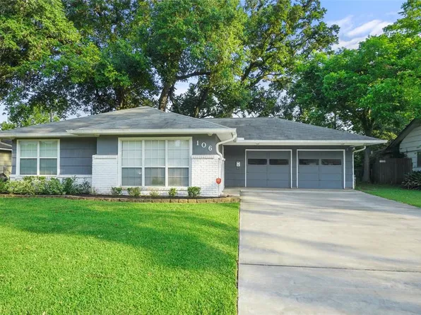 106 Chestnut Street, Lake Jackson, TX 77566