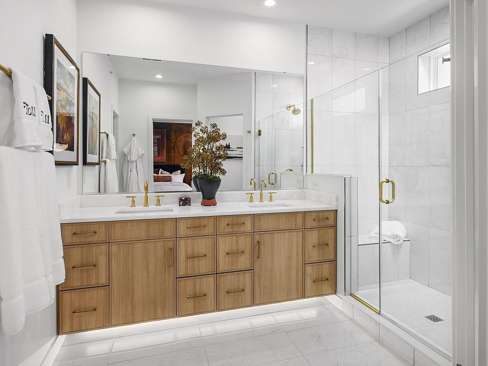 Representative Photo - Primary bathroom