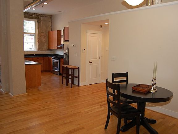 Dining space