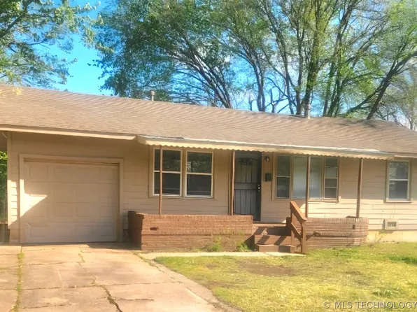 5933 E Latimer St, Tulsa, OK 74115