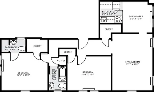 Floor plan 1028