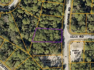 Daphne Rd LOT 33, North Pt, FL 34288