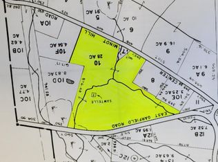 10 Garfield Rd, Minot, ME 04258