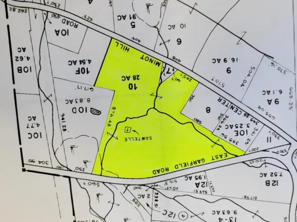10 Garfield Road, Minot, ME 04258