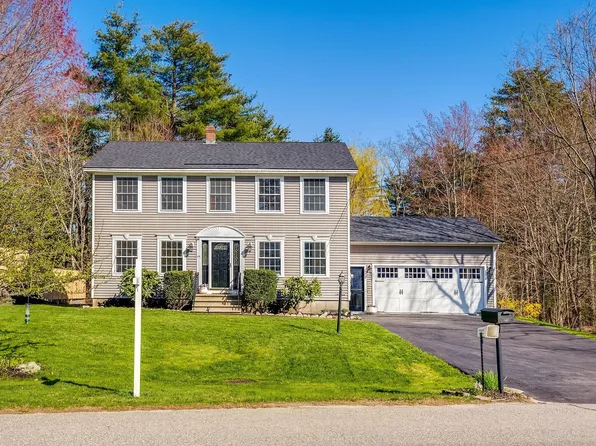 44 Hillview Avenue, Saco, ME 04072