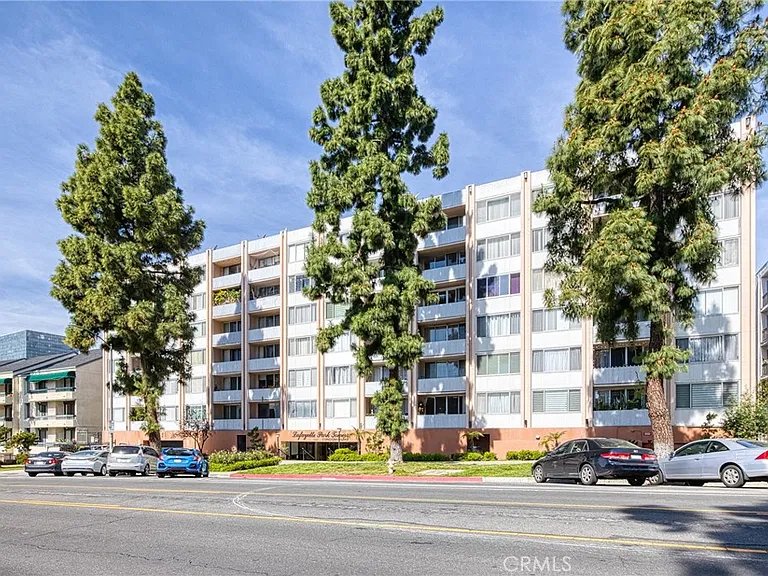 421 S La Fayette Park Pl #726 — Photo 19