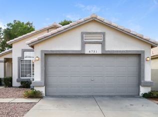 6731 E Norwood St, Mesa, AZ 85215