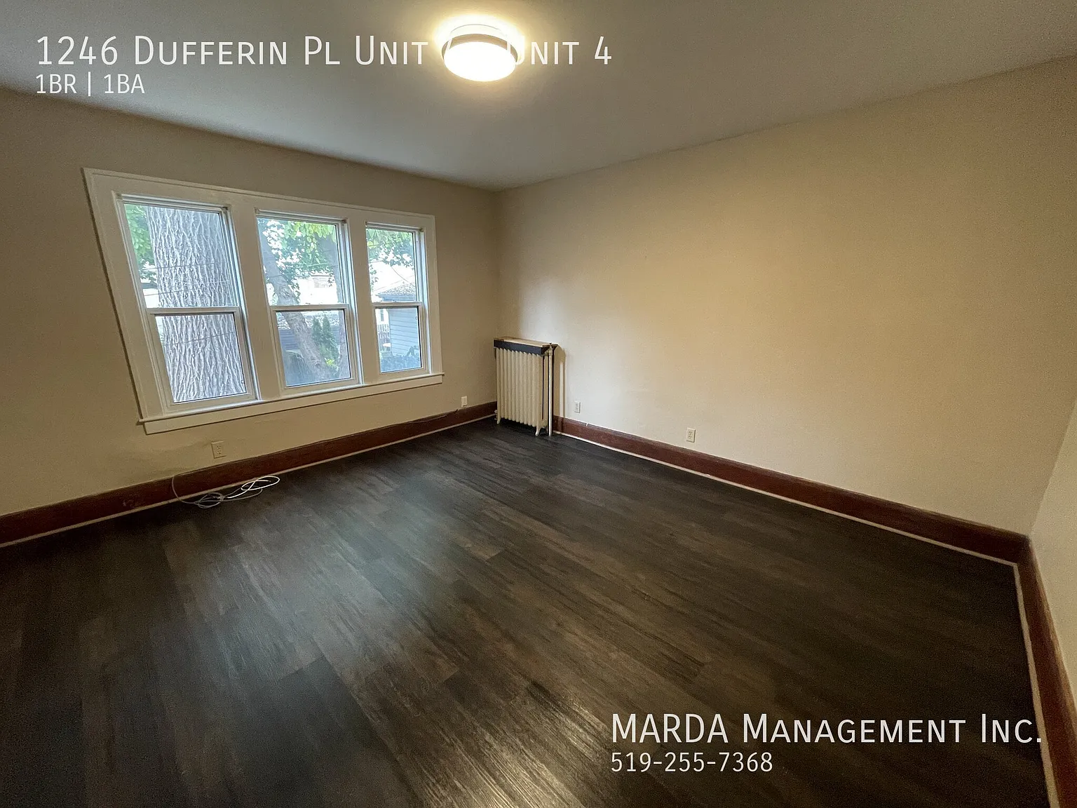 Cozy 1 Bd, 1 Bath Apartment In Character Building — Photo 2