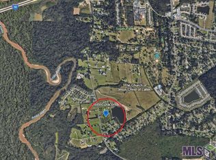 Lots 1 2 3 4 H Club Rd, Denham Springs, LA 70726