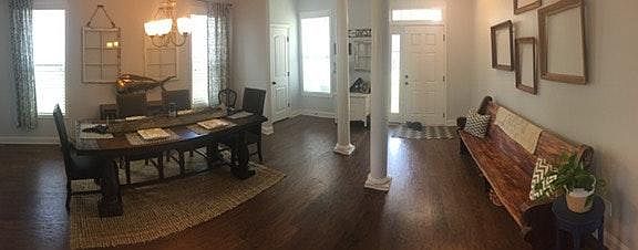 Formal Dining Area