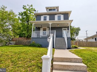 127 W Edgevale Rd, Baltimore, MD 21225