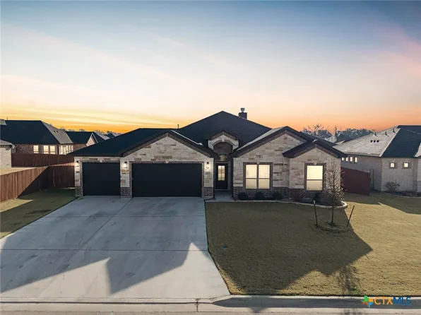 6017 Salerno St, Temple, TX 76502