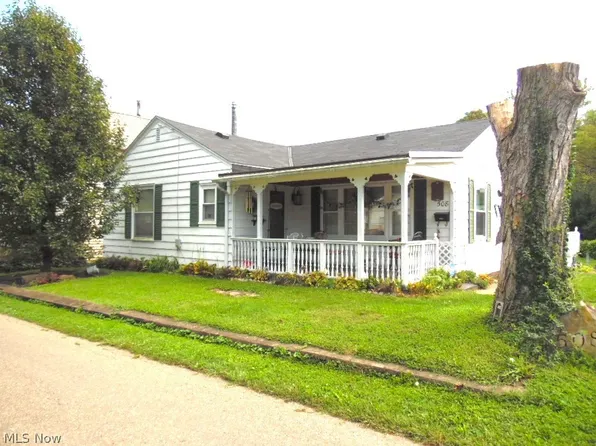 508 Coe Ave, Coshocton, OH 43812