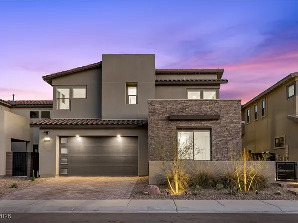 400 Crown Mesa Ave, Las Vegas, NV 89138