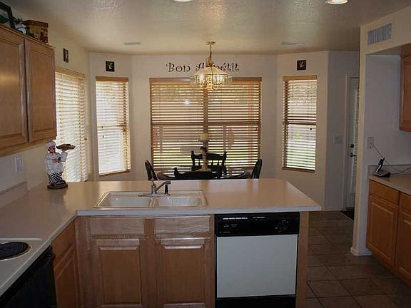 Roomy Kitchen