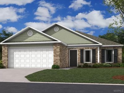 2536 Halo Ln, Tuscaloosa, AL, 35405