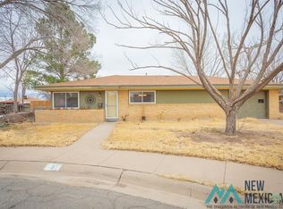 3 Coronado Cir, Roswell, NM 88203