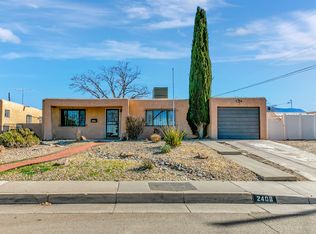 2408 Tippett St NE, Albuquerque, NM 87112