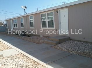 305 E Lime St #A, Portales, NM 88130