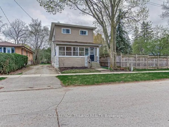 256 Edinburgh St, London, ON N6H 1M3