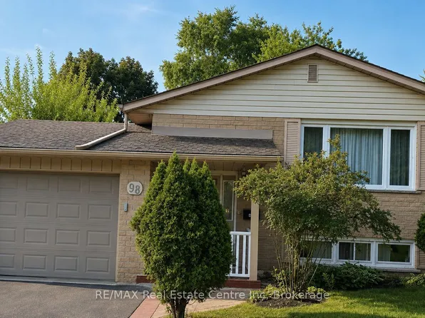 98 Marksam Rd, Guelph, ON N1H 6T2