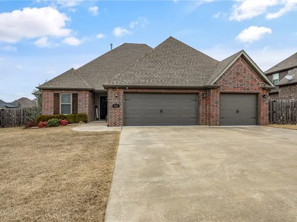 876 Via Firenze Ave, Springdale, AR 72762