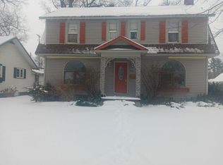 2144 Baker St, Muskegon Heights, MI