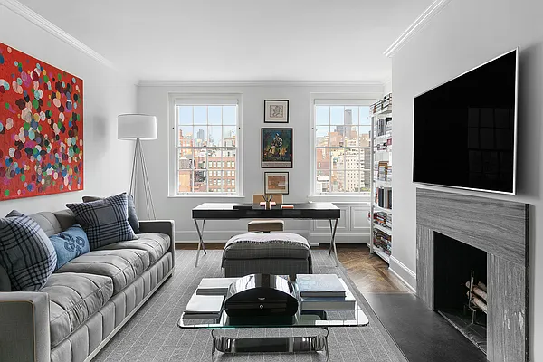 40 Fifth Avenue #15CD14C in Greenwich Village, Manhattan
