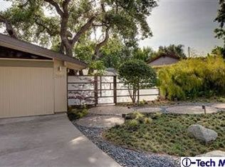 2065 Canyon Close Rd, Pasadena, CA 91107