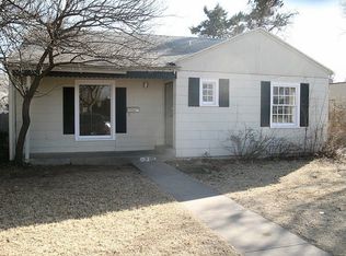 2116 26th St, Lubbock, TX 79411