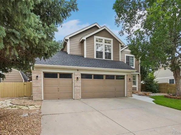 17051 Wellington Drive, Parker, CO 80134