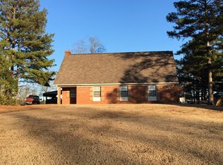 1110 Old Walthall Rd, Eupora, MS 39744
