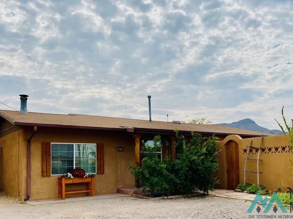 404 Lincoln St, Truth Or Consequences, NM 87901