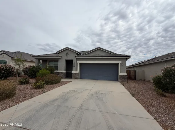 4644 W CINNAMON Avenue, Coolidge, AZ 85128