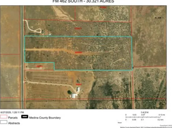 TBD Fm 462 S, Hondo, TX 78861