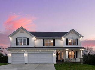 503 Skyview Ter, Festus, MO 63028