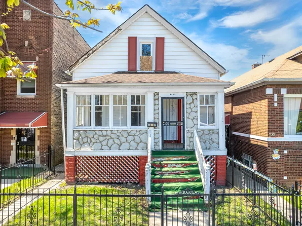8512 S Ada St, Chicago, IL 60620