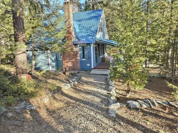 41604 Indian Rock Rd, Shaver Lake, CA 93664