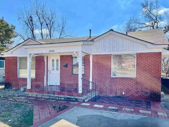 3800 NW 19th St, Oklahoma City, OK 73107
