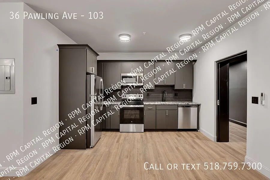 36 Pawling Ave Boutique Apartments- Unit 103 — Photo 1