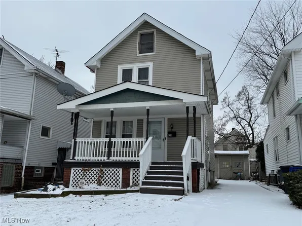 954 Stevenson Rd, Cleveland, OH 44110