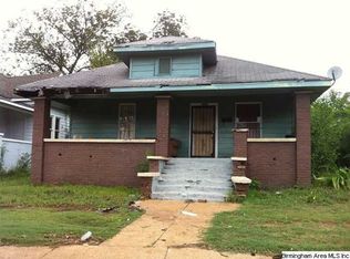 1528 Pearson Ave SW, Birmingham, AL 35211
